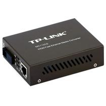 Conversor de Midia Gigabit TP-LINK MC220L SFP Conversor de Midia Gigabit TP-LINK MC220L SFP
