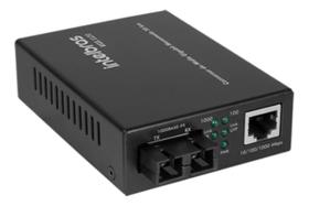 Conversor de Midia Intelbras KGS 1120 Conversor de Midia Intelbras KGS 1120