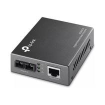 Conversor de Mídia TP-Link Gigabit Duplex SC-Multimodo 550 Metros MC200CM