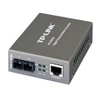 Conversor de midia TP-Link Gigabit MC200CM Multi-modo Conversor de midia TP-Link Gigabit MC200CM Multi-modo