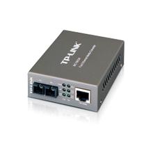 Conversor De Midia Tp-Link Mc100Cm 5.0 10/100 Multi-Modo Conversor De Midia Tp-Link Mc100Cm 5.0 10/100 Multi-Modo