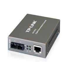 Conversor de Mídia Tp-Link Mc210cs Gigabit Conversor de Mídia Tp-Link Mc210cs Gigabit