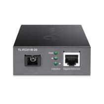 Conversor de Mídia TP-Link TL-FC311B-20 WDM Gigabit - TPLINK
