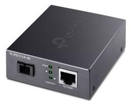 Conversor De Midia Wdm De 10/100 Mbps Tp-link Tl-fc111a-20