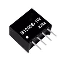 Conversor de módulo regulador de tensão B1205S-1W Série 1PCS