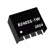 Conversor de módulo regulador de tensão B2405S-1W Série 1PCS