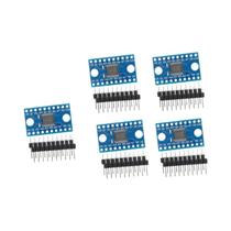 Conversor De Nível Lógico De 8 Canais 3.3V 5V Módulo Bi-Direcional De Alta Velocidade TERFACT