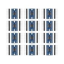 Conversor De Nível Lógico De Alta Velocidade 8-Bit 8 Canais 3.3V 5V Bi-Direcional TXS0108E Shifter Conversor De Nível Lógico De Alta Velocidade 8-Bit 8 Canais 3.3V 5V Bi-Direcional TXS0108E Shifter