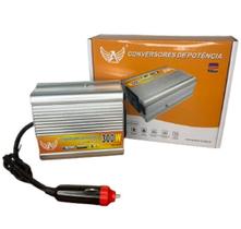 Conversor De Potência Veicular Inversor Com 300w De Potência Conversor De Potência Veicular Inversor Com 300w De Potência
