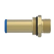 Conversor de Registro de Pressão Deca para Ponto de Água 1/2" - 130169