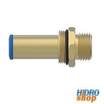 Conversor de Registro de Pressão Deca para Ponto de Água 1/2" - 130169 Conversor de Registro de Pressão Deca para Ponto de Água 1/2" - 130169