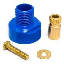 Conversor de Registro Docol Para Deca Pressão e Gaveta Dazie Metais Conversor de Registro Docol Para Deca Pressão e Gaveta Dazie Metais