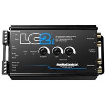 Conversor de Saída de Linha AudioControl LC2i - 2 Canais com AccuBass