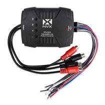 Conversor de saída de linha NVX XFLOC4 4 canais 160W com controle remoto