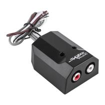 Conversor de saída de linha Skar Audio SKAR2CH-LOC de 2 canais