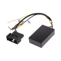 Conversor De Sinal 12V RGB Para RCA AV CVBS Para VW RCD510 RNS510 RNS315 Adaptador De Câmera De Ré Conversor De Sinal 12V RGB Para RCA AV CVBS Para VW RCD510 RNS510 RNS315 Adaptador De Câmera De Ré