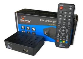 Conversor De Sinal Analógico Para Digital Gravador Full Hd - Imagevox Conversor De Sinal Analógico Para Digital Gravador Full Hd - Imagevox