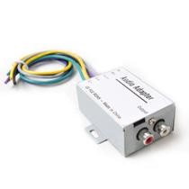 Conversor de sinal de áudio de alto-baixo estéreo de carro EKYLIN para amplificador Conversor de sinal de áudio de alto-baixo estéreo de carro EKYLIN para amplificador