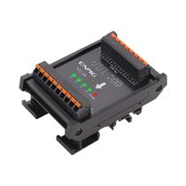 Conversor De Sinal Diferencial TTL Para HTL De 5V a 24VDC, Compatível Com NPN PNP, Pulso De