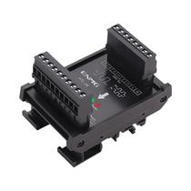 Conversor De Sinal Diferencial TTL Para HTL De 5V a 24VDC, Compatível Com NPN PNP, Pulso De