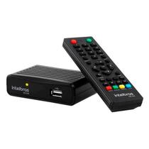 Conversor De Sinal Digital Cd700 com gravador Intelbras