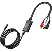 Conversor de Sinal Eletrônico Neoteck SPDIF para RCA DAC 192kHz Conversor de Sinal Eletrônico Neoteck SPDIF para RCA DAC 192kHz