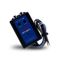 Conversor de Sinal Ophera 2 Vias Entrada 40WRMS Saída 2V - 5441 Conversor de Sinal Ophera 2 Vias Entrada 40WRMS Saída 2V - 5441