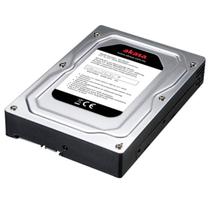 Conversor de SSD ou HD 2.5 para HD 3.5 - Converte SSD ou HD 2.5 para HD 3.5 - Akasa AK-IEN-07 Conversor de SSD ou HD 2.5 para HD 3.5 - Converte SSD ou HD 2.5 para HD 3.5 - Akasa AK-IEN-07