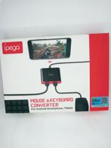 Conversor de teclado & mouse para mobile