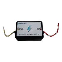 Conversor de tensão 12V e 24V para 5V 3A universal Conversor de tensão 12V e 24V para 5V 3A universal