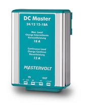 Conversor de Tensão 24/12-12 DC Master Mastervolt