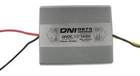 Conversor De Tensão 24v Para 12v 350w 25a 30a Inversor Conversor De Tensão 24v Para 12v 350w 25a 30a Inversor