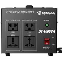 Conversor de tensão Anbull 1000W 220-240V para 110-120V