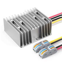 Conversor de tensão Cocar 24V para 12V Step Down 15A 180W Conversor de tensão Cocar 24V para 12V Step Down 15A 180W