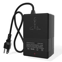 Conversor de tensão Dadaodadao 120W 110V a 220V Conversor de tensão Dadaodadao 120W 110V a 220V