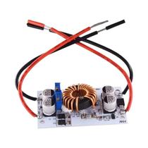 Conversor De Tensão DC-DC Ajustável 250W 500W 600W 10A Módulo Boost Fonte De Alimentação CC CV