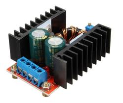 Conversor De Tensao Dc Dc Step Up 12v Para 19v 24v 150w