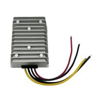 Conversor De Tensão DC De Alta Voltagem Para 12V, Regulador De Tensão DC-DC De 18-90V Para 12V 10A