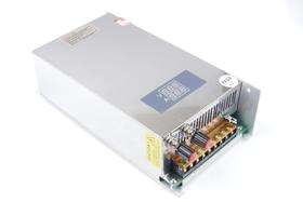 Conversor de tensão de alimentação LIVISN AC 110V para DC 0-12V 80A 1000W