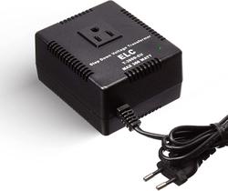 Conversor de tensão ELC 300W Step Down 220/240V para 110/120V