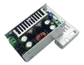 Conversor De Tensão Fonte Dc Cc Step Down 200w 12v 24v 36v