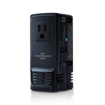 Conversor de tensão FUNPRO 2000W 220V a 110V com adaptador