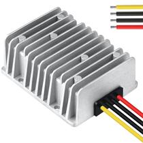 Conversor de tensão LemoTech DC 36V/48V para 12V 30A 360W