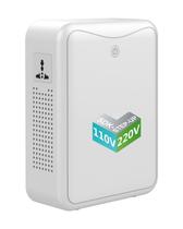 Conversor de tensão Step Up 110V a 220V 2000W para espremedor Conversor de tensão Step Up 110V a 220V 2000W para espremedor