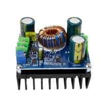 Conversor de tensao step up elevador de tensao 10-60v p/ 12-80v 1016a