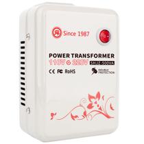 Conversor de tensão SUNSHUN Step Up 110V/120V para 220V/240V 500W