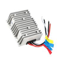 Conversor de tensão TOP-VIGOR DC 12V a 48V 8A 384W IP68