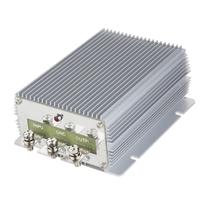 Conversor de tensão TOP-VIGOR DC/DC 24V a 12V 60A 720W IP68