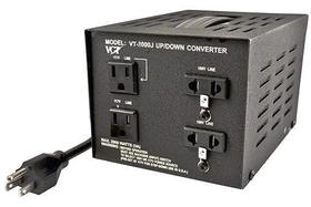 Conversor de Tensão VCT VT-3000J - 3000W (110V para 100V)