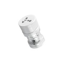 Conversor de tomadas universal bivolt cp100 branco oex